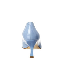 Roger Vivier | Womens | Patent Pump | Blue