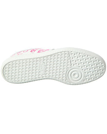 TOD's | Womens | Logo Leather Sneaker | White