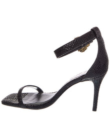 Versace Jeans | Womens | Couture Sandal | Black