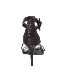 Versace Jeans | Womens | Couture Sandal | Black