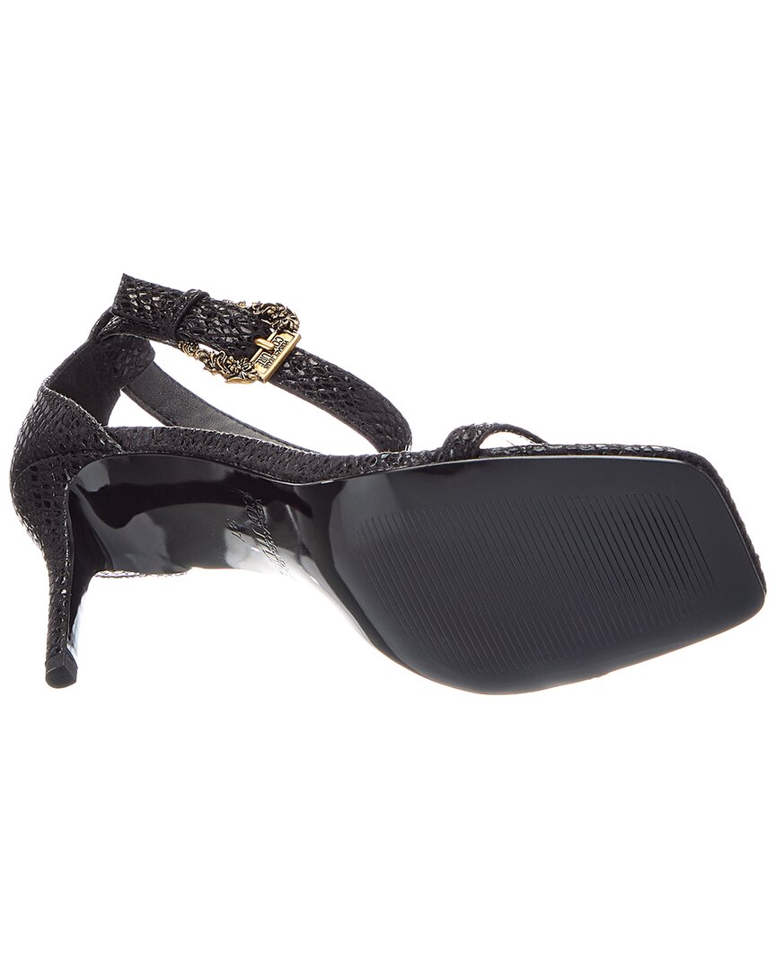 Versace Jeans | Womens | Couture Sandal | Black