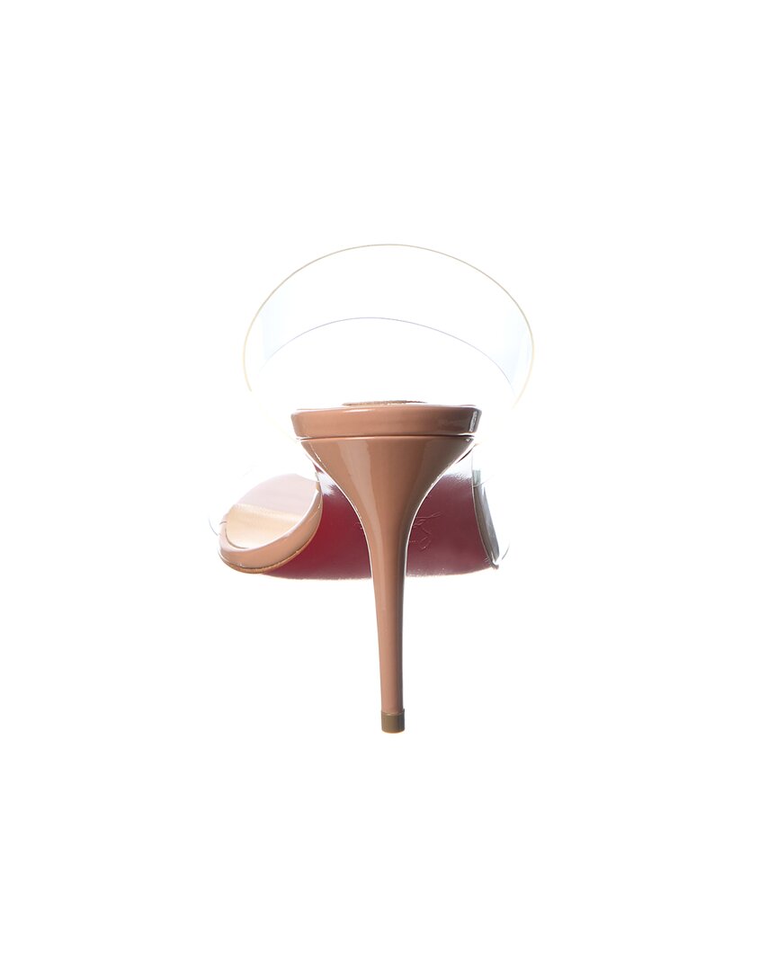 Christian Louboutin | Womens | Just Nothing 85 Patent Sandal | Pink