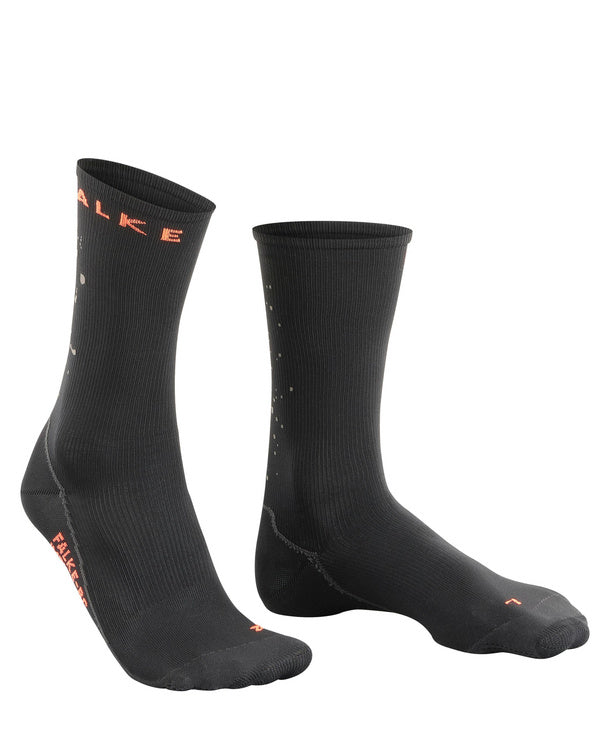 Unisex | BC Impulse Reflective Socks Un | Black