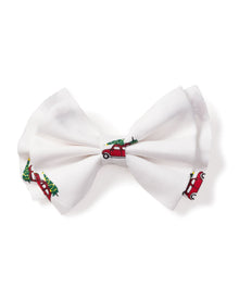 Girl's Hair Bows in Holiday Journey #Color_Holiday Journey