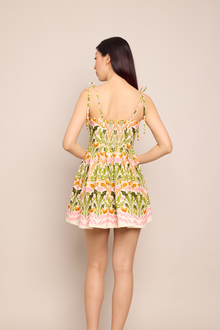 Laia Dress | Juniper Egret