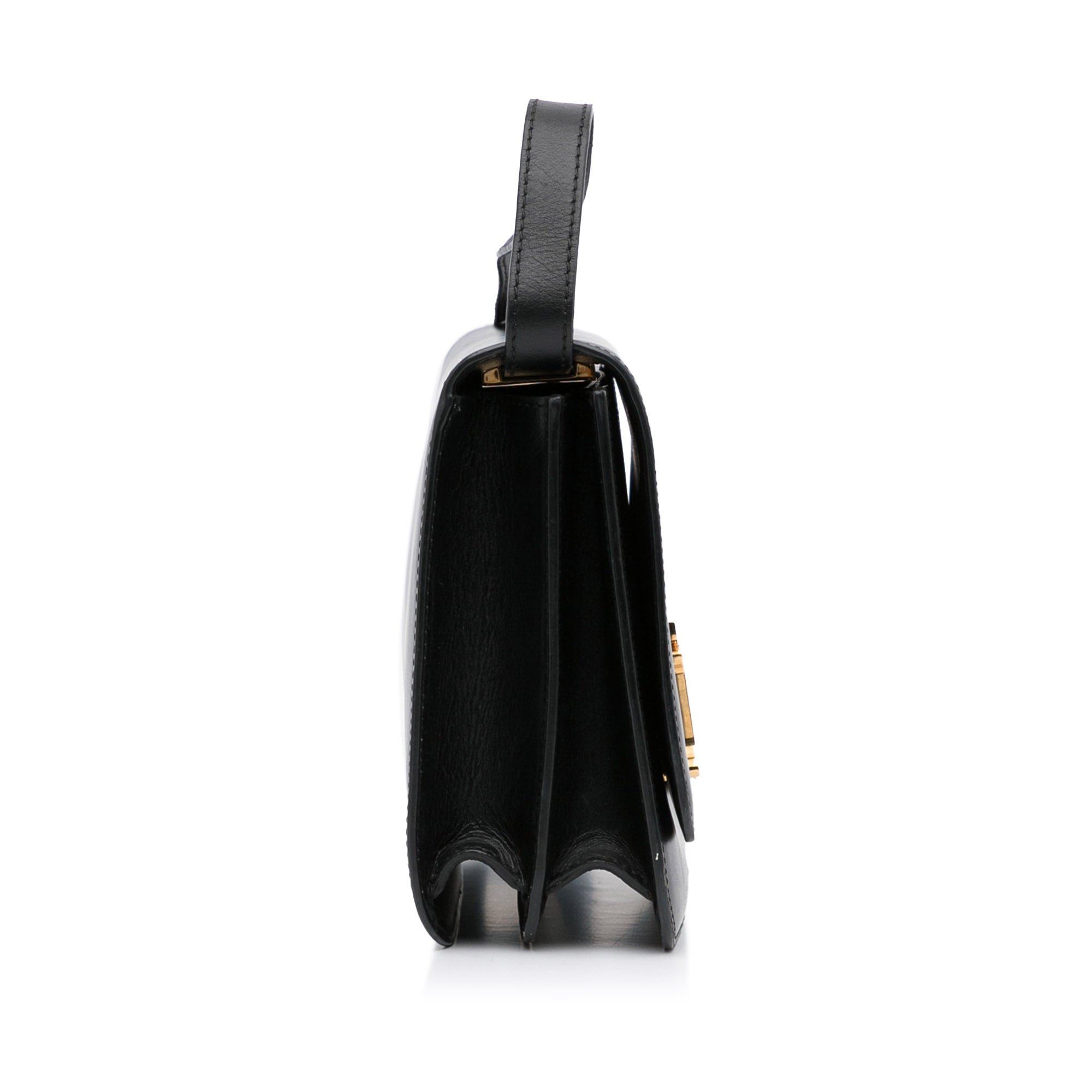 Burberry | Pre-Owned TB Crossbody | Black