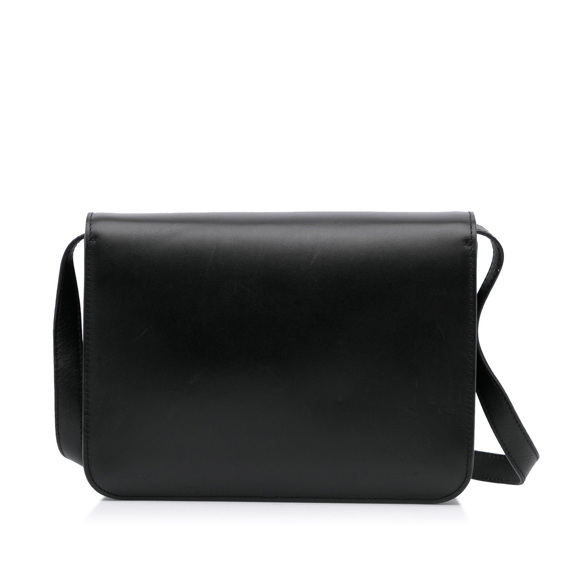 Burberry | Pre-Owned TB Crossbody | Black