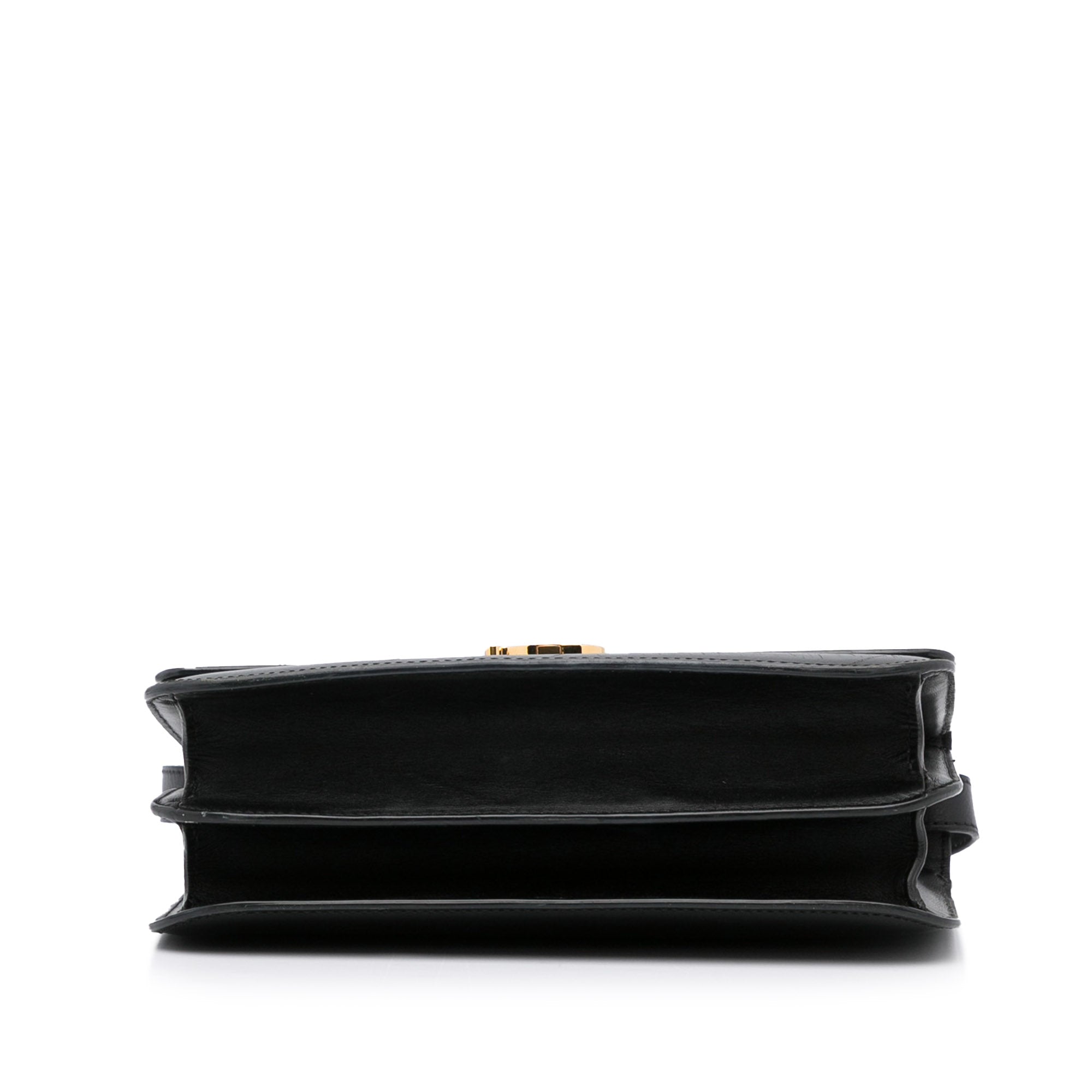 Burberry | Pre-Owned TB Crossbody | Black