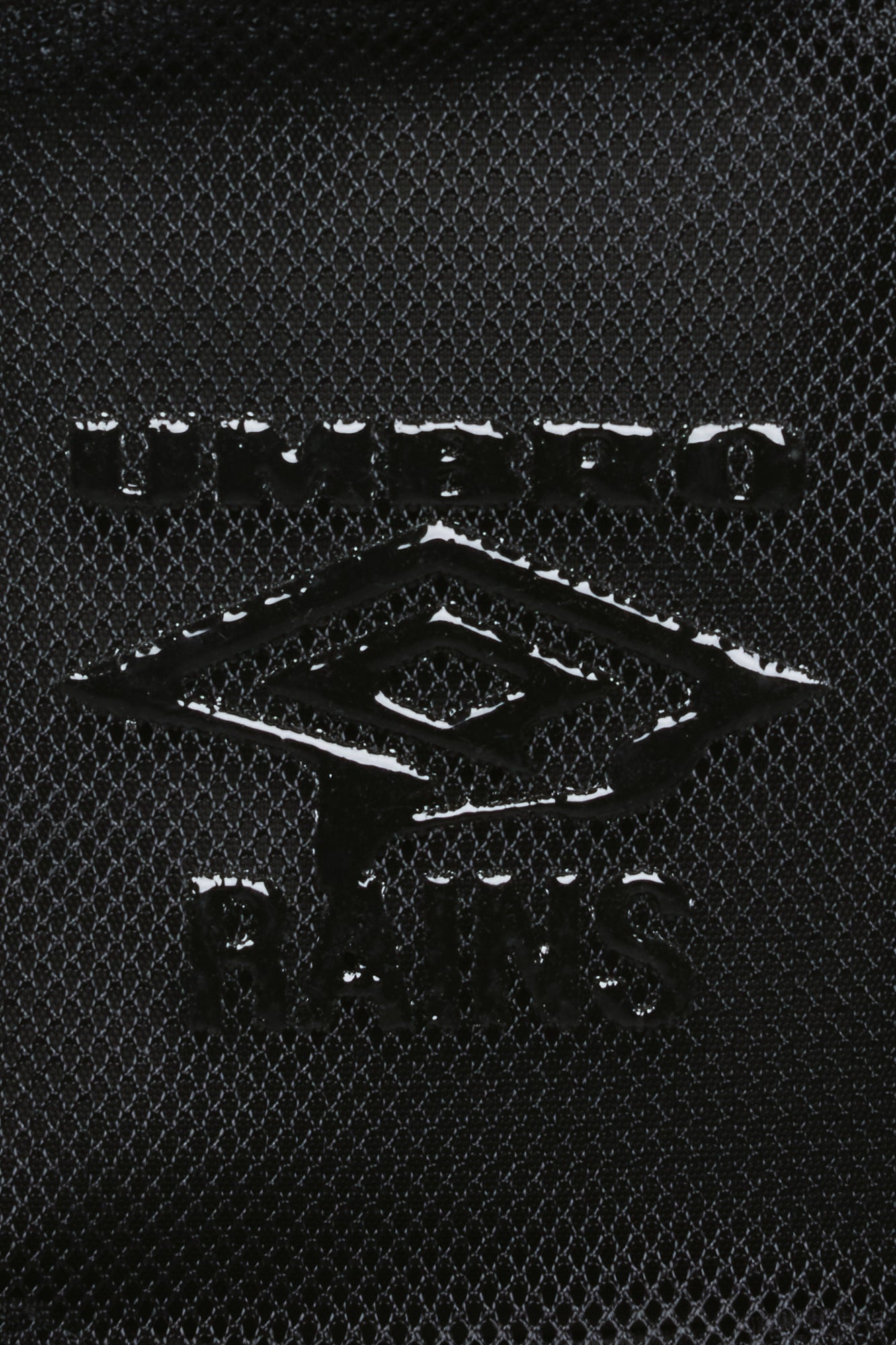 Rains Rains x Umbro Transfer Backpack Black Backpack