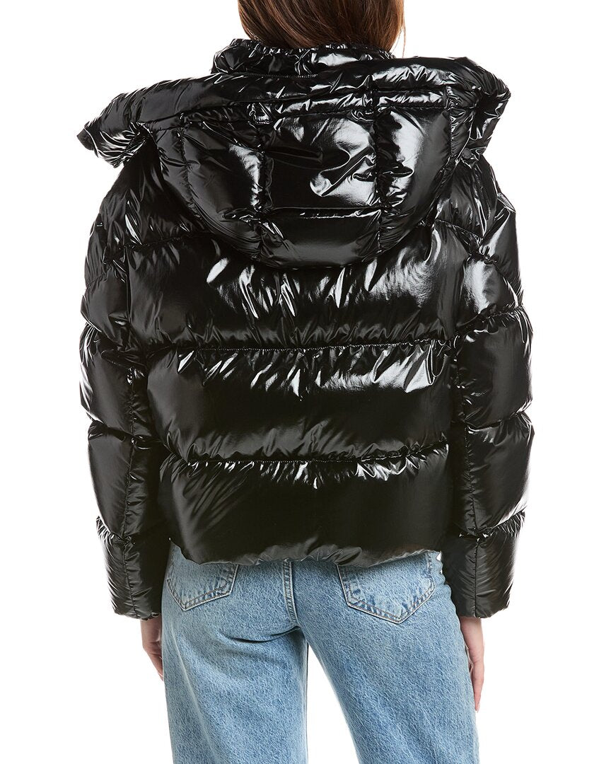 Moncler | Womens | Aminia Jacket | Black