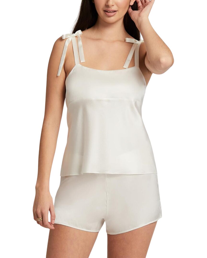 Rya Collection | Womens | Aretha Silk Cami | Ivory