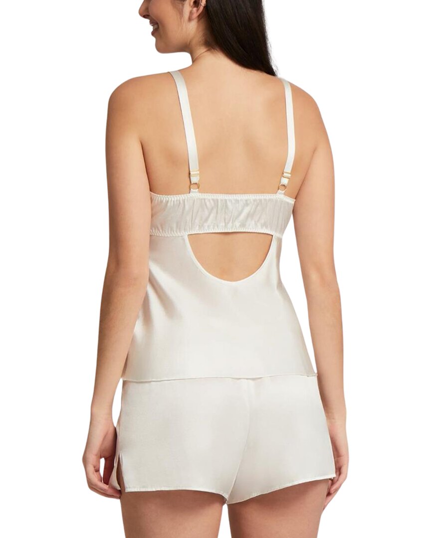 Rya Collection | Womens | Aretha Silk Cami | Ivory