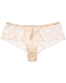 PASSIONATA | Womens | Passionata Scarlett Lace Shorty | White