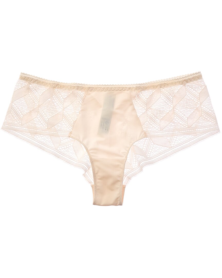 PASSIONATA | Womens | Passionata Scarlett Lace Shorty | White