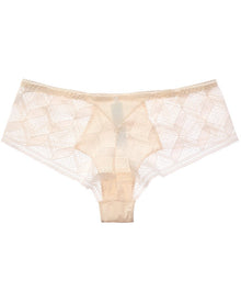 PASSIONATA | Womens | Passionata Scarlett Lace Shorty | White