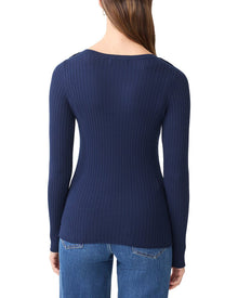 J.McLaughlin | Womens | Della Sweater | Blue
