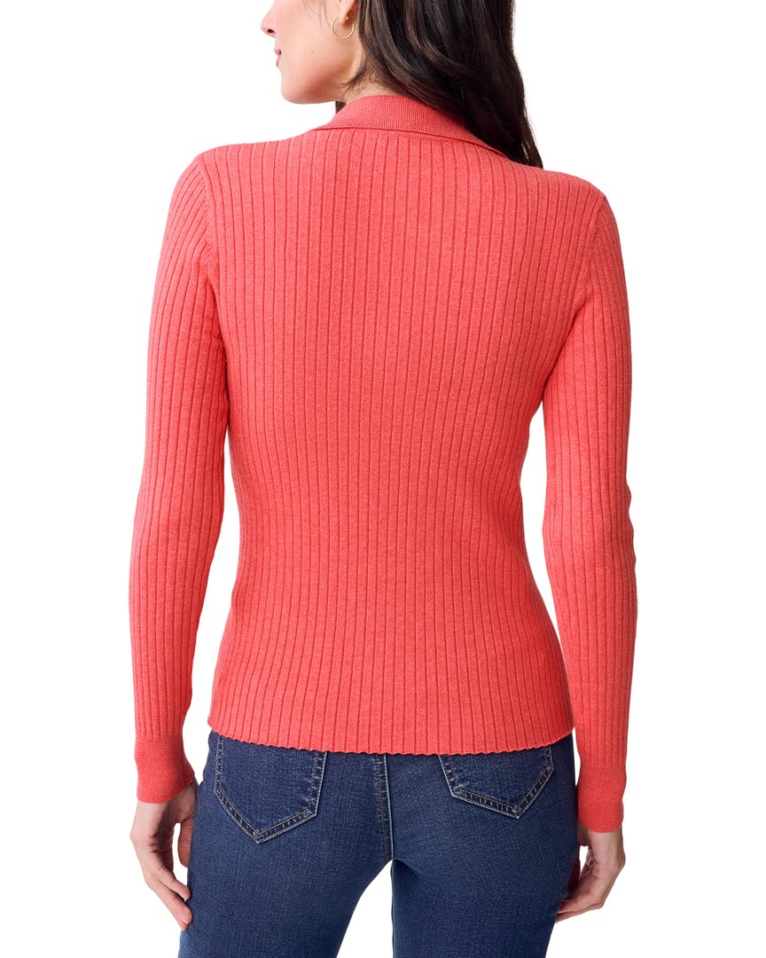 J.McLaughlin | Womens | Adler Sweater | Pink