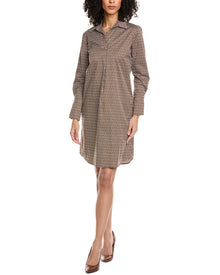 J.McLaughlin | Womens | Cagney Dress | White