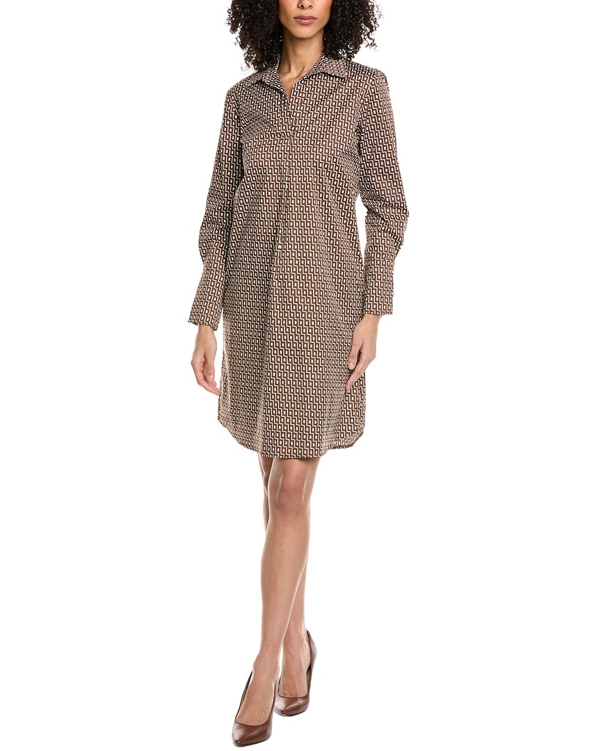 J.McLaughlin | Womens | Cagney Dress | White