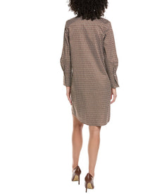 J.McLaughlin | Womens | Cagney Dress | White