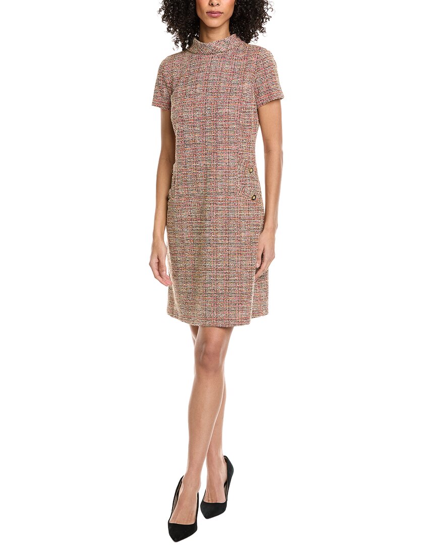 J.McLaughlin | Womens | Deon Dress | Orange