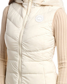 Canada Goose | Womens | Clair Vest | Brown