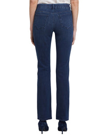 NYDJ | Womens | Marilyn Basin Straight Leg Jean | Blue
