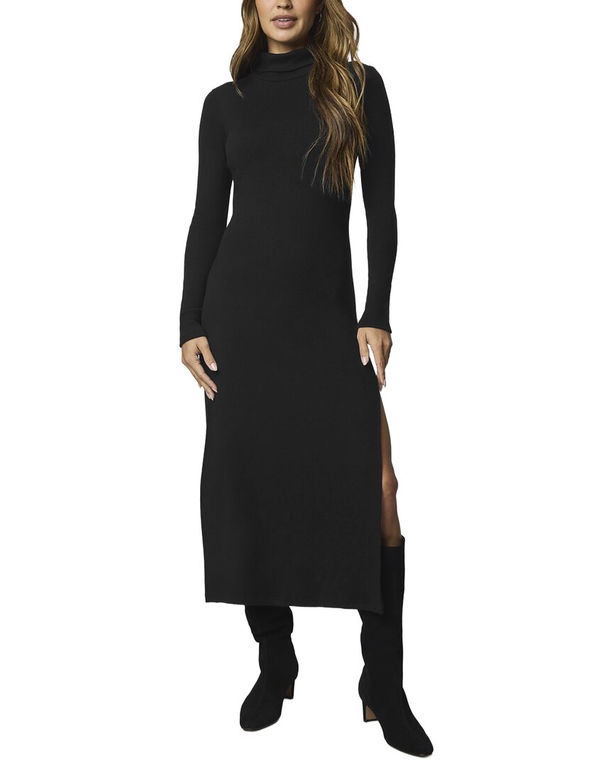 Splendid | Womens | Rylee Turtleneck Dress | Black