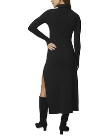 Splendid | Womens | Rylee Turtleneck Dress | Black