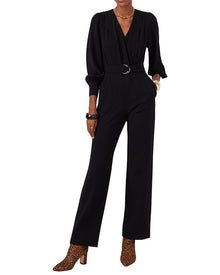 J.McLaughlin | Womens | Vita Jumpsuit | Black