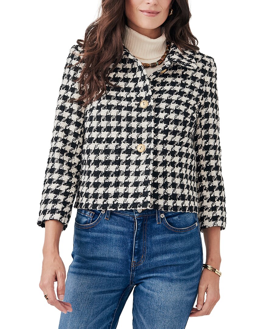 J.McLaughlin | Womens | Violette Jacket | Black