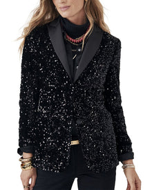 J.McLaughlin | Womens | Keith Jacket | Black