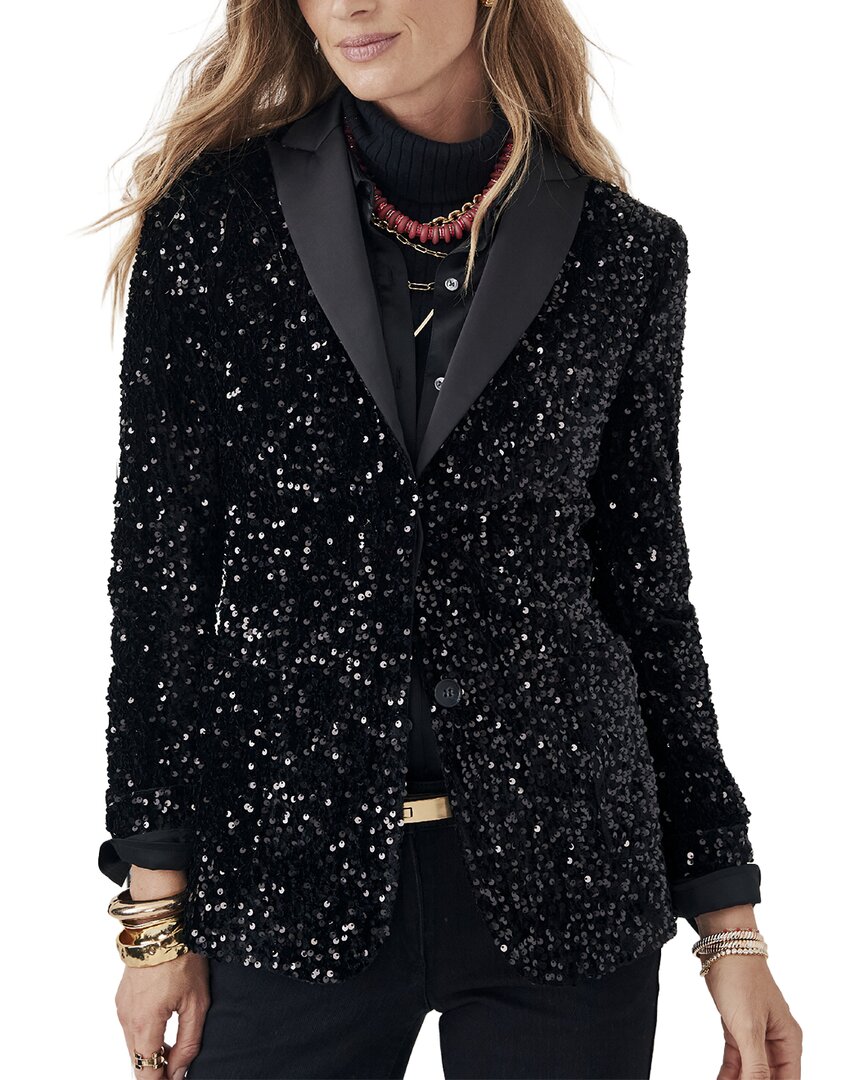 J.McLaughlin | Womens | Keith Jacket | Black