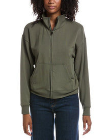 Z SUPPLY | Womens | Transport Bomber Jacket | Green