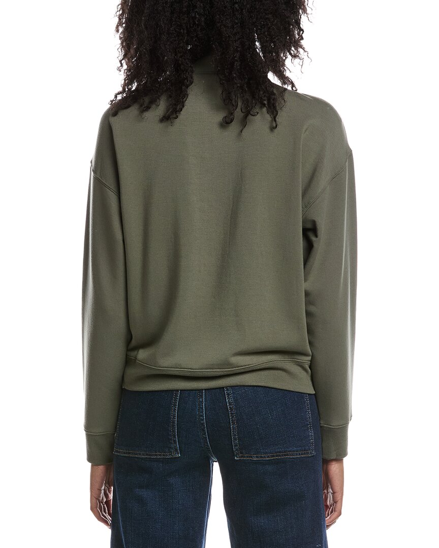 Z SUPPLY | Womens | Transport Bomber Jacket | Green