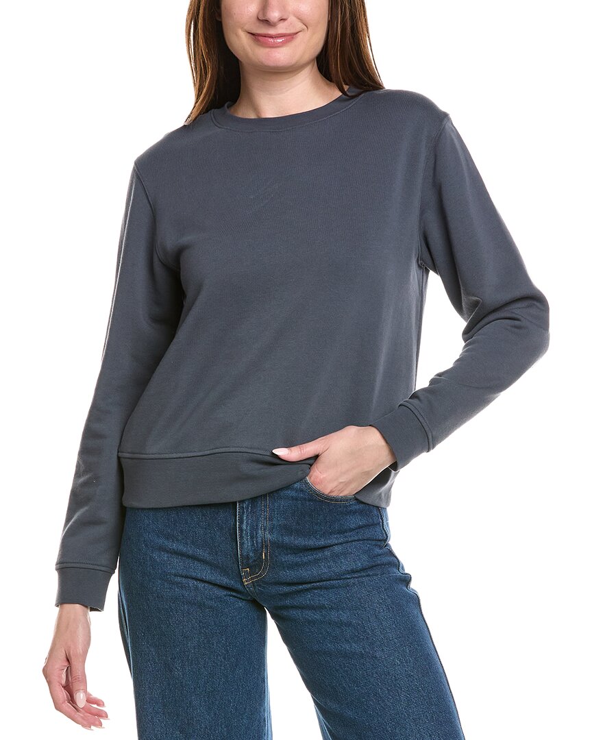 Vince | Womens | Pullover Sweatshirt | Blue
