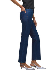 HUDSON Jeans | Womens | Hudson Jeans Remi High-Rise Straight Jean | Blue