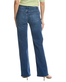 FRAME Denim | Womens | The Straight Trouser | Blue