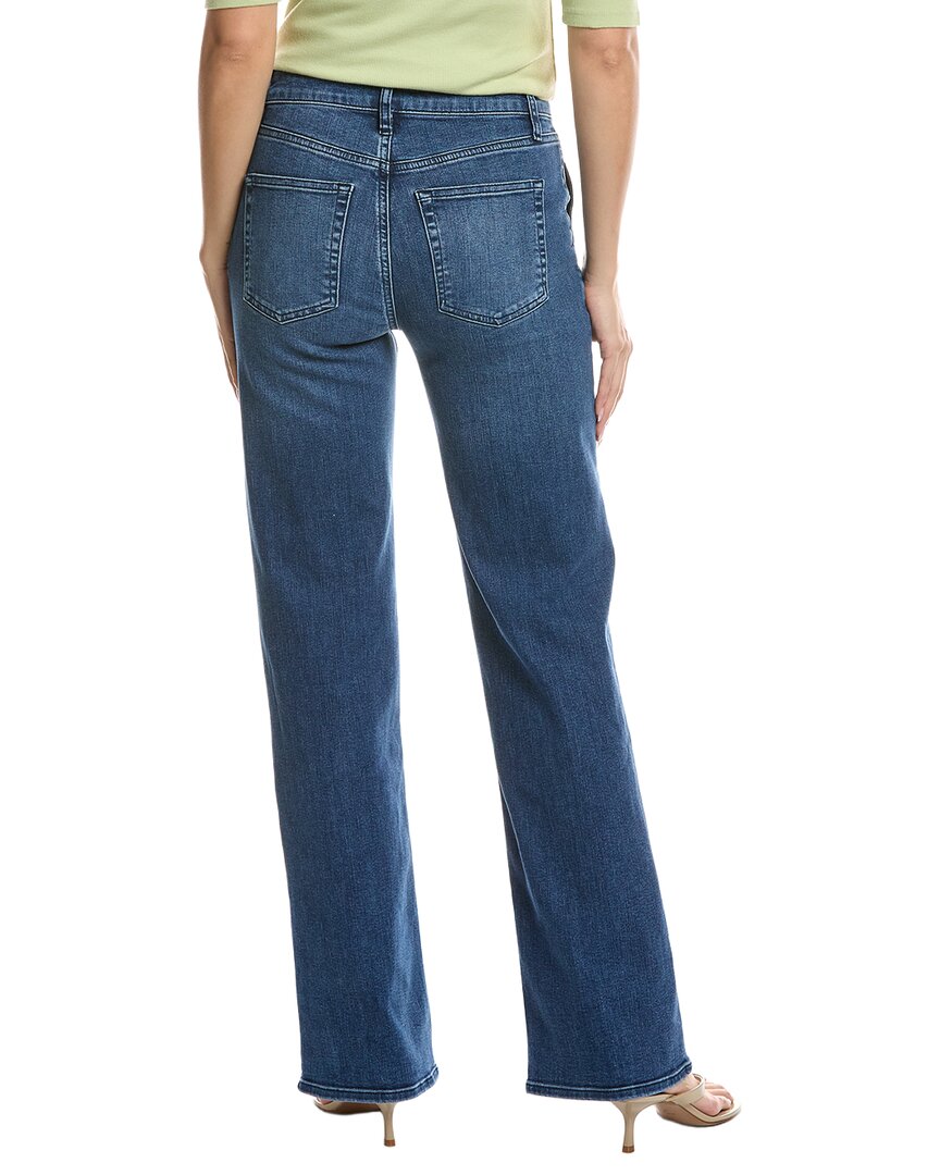 FRAME Denim | Womens | The Straight Trouser | Blue