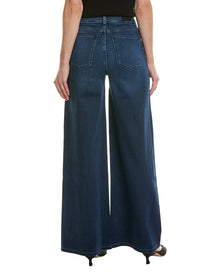 DL1961 | Womens | Hepburn Stream Wide Leg Jean | Blue