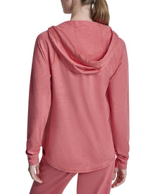 DKNY | Womens | Hoodie | Pink Multi