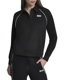 DKNY | Womens | Sport Pullover | Black