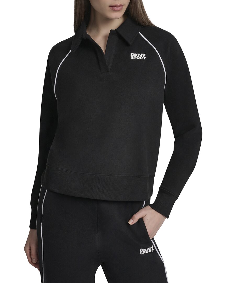 DKNY | Womens | Sport Pullover | Black