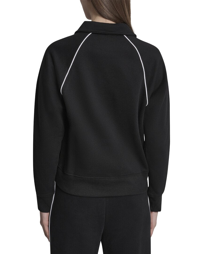 DKNY | Womens | Sport Pullover | Black