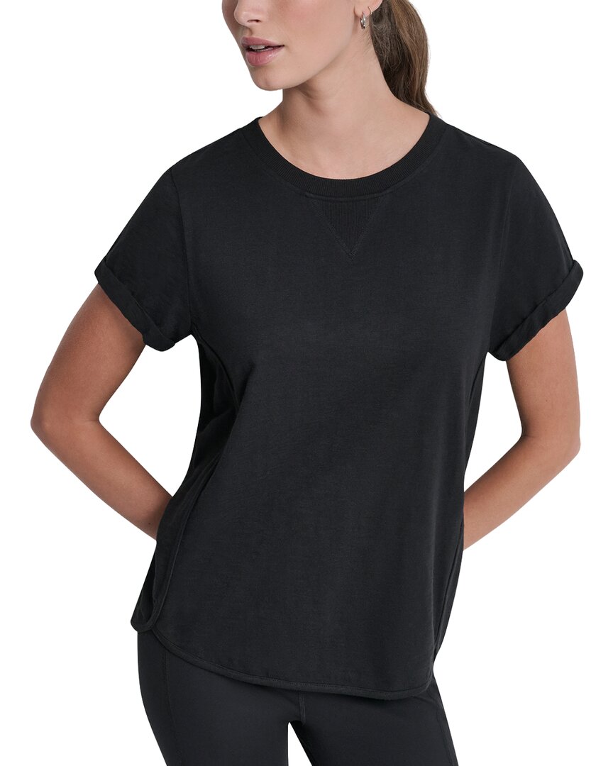 DKNY | Womens | Tee | Black