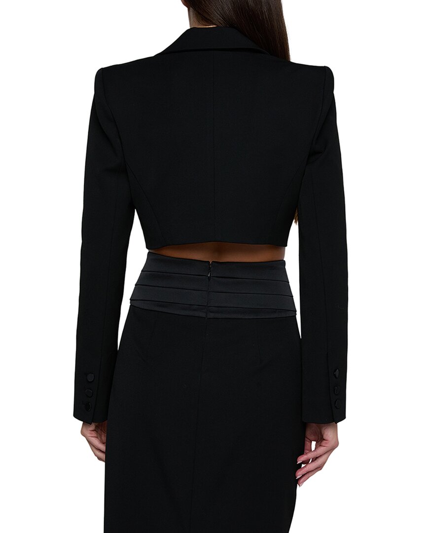 L'AGENCE | Womens | Daxton Blazer | Black