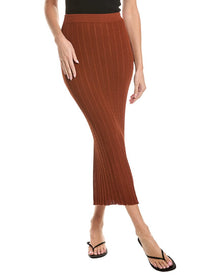 Walter Baker | Womens | Posey Skirt | Orange