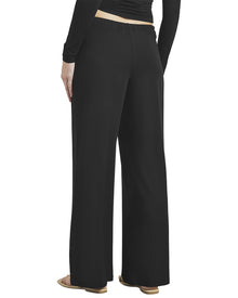 Splendid | Womens | Sunsoft Wide Leg Pant | Black