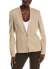 Hugo Boss | Womens | Jemma Blazer | Beige
