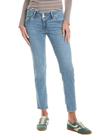 HUDSON Jeans | Womens | Collin Mid-Rise Skinny Ankle Jean | Blue